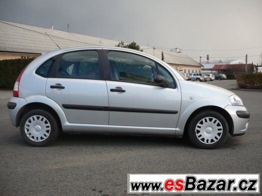 Citroen C3 1.1 KLIMA/PRODÁNO – fotografie 3