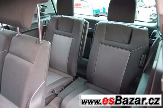 Opel Zafira 1.7CDTi 7-míst - odpočet DPH – fotografie 5