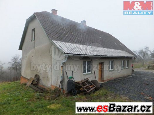 Prodej, rodinný dům, 18337 m2, Mikulůvka – fotografie 2