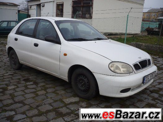 DAEWOO LANOS 1.4/KLIMA – fotografie 2