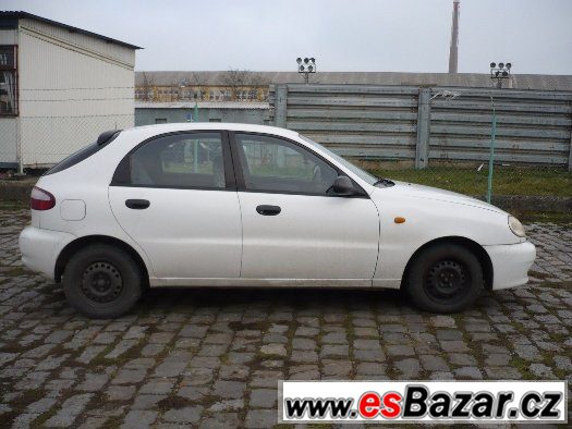 DAEWOO LANOS 1.4/KLIMA – fotografie 3