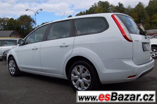 Ford Focus 1.6 TDCi 66kW Sport – fotografie 1