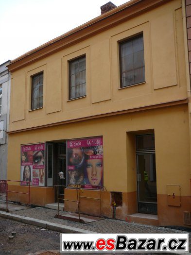 Pronájem nebytových prostor na ulici Velká Michalská, 60m2 – fotografie 1