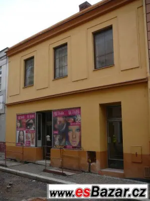 Pronájem nebytových prostor na ulici Velká Michalská, 60m2