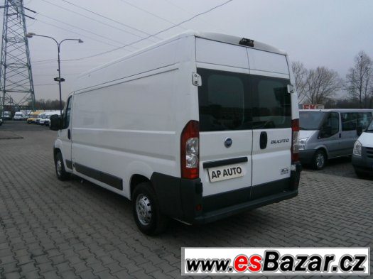 FIAT DUCATO L4H2  2.3JTD – fotografie 4