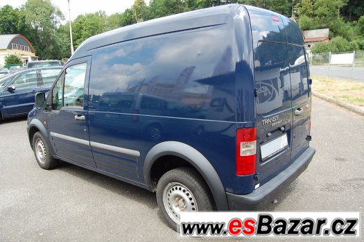 Ford Transit Connect 1.8TDCi – fotografie 1
