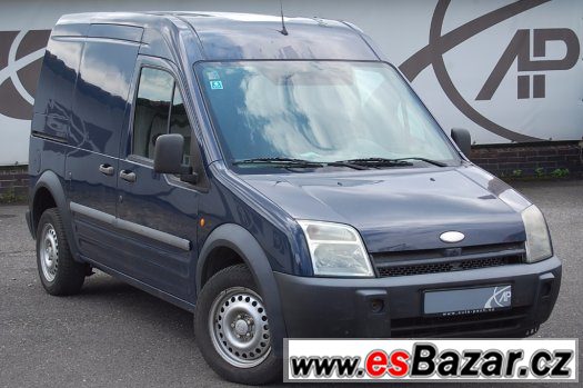 Ford Transit Connect 1.8TDCi – fotografie 2