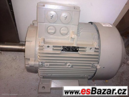 Elektromotor 11kW – fotografie 1