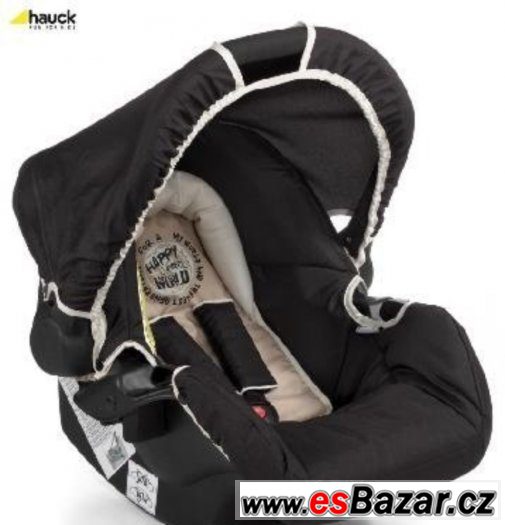 nepoužitá EXTRA LEHKÁ AUTOSEDAČKA Hauck  OD 0+ DO 13 KG – fotografie 1