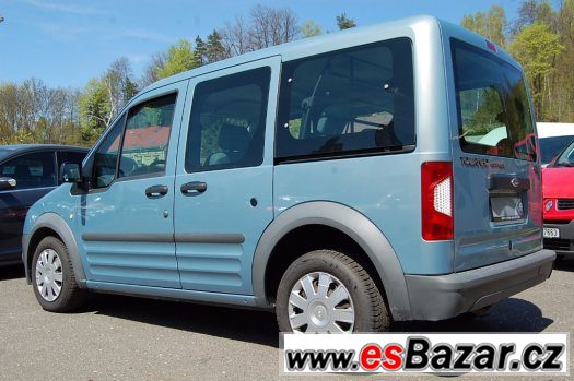 Ford Tourneo Connect 1.8 TDCi – fotografie 1