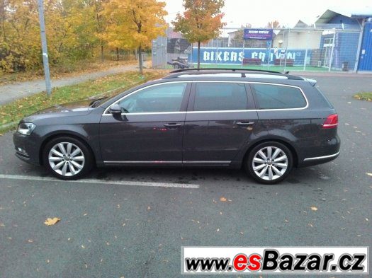 PASSAT 2013 HLASOVÉ OVLÁDÁNÍ NAVI – fotografie 2