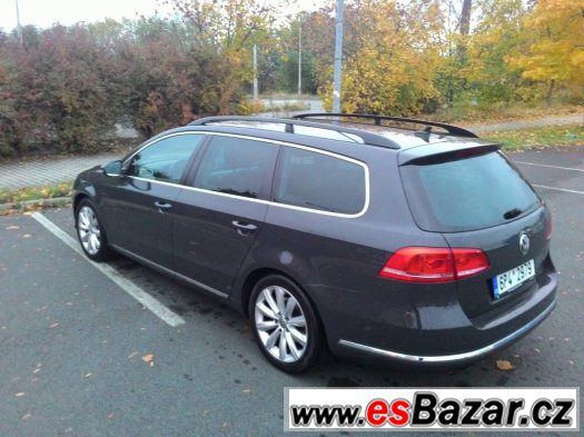 PASSAT 2013 HLASOVÉ OVLÁDÁNÍ NAVI – fotografie 3