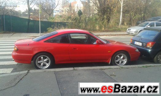 Mazda Mx6 2.0i 16v 85Kw Stk 11.2017 Eko zaplaceno – fotografie 2
