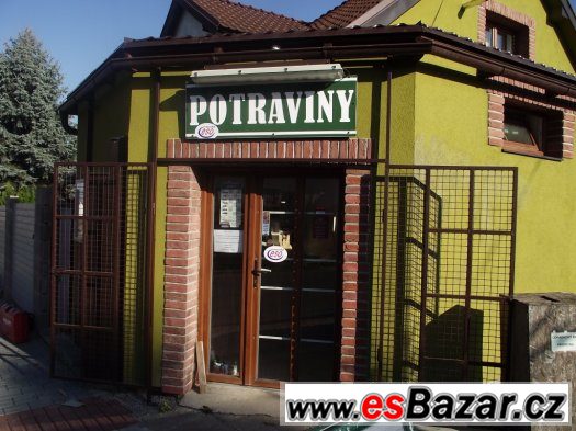 Pronájem obchůdku Strašín – fotografie 4
