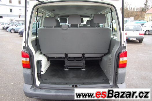 Volkswagen Transporter 1.9TDi – fotografie 2