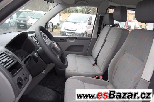 Volkswagen Transporter 1.9TDi – fotografie 3