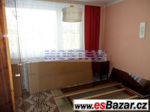 Prodej, Byty 3+1/L, 68 m², Most - Albrechtická ul., ev.č. 00 – fotografie 5
