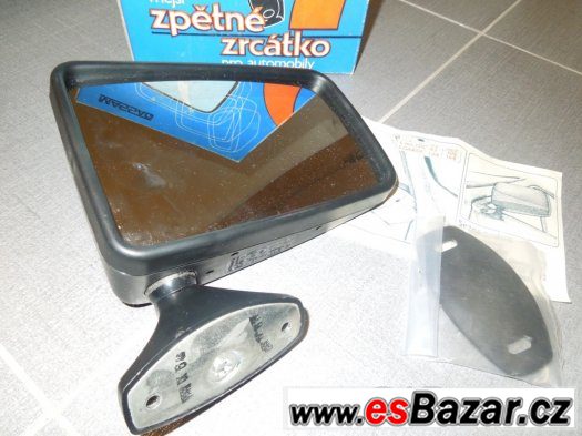 ZRCÁTKO  VELMI PĚKNÉ GARDE RAPID 120 – fotografie 2