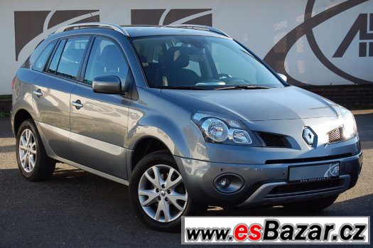 Renault Koleos 2.0 dCi, 4x4, 1.maj – fotografie 2