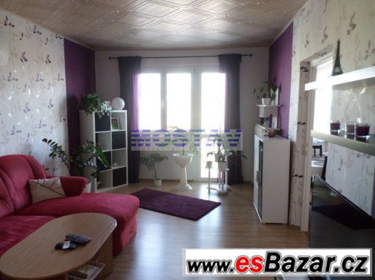 Prodej bytu 3+1, 72 m² Most - J. Vrchlického ul., ev.č. 0049 – fotografie 4