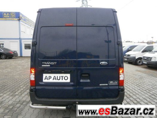 FORD TRANSIT 300M TREND 6MÍST SERVISKA – fotografie 5