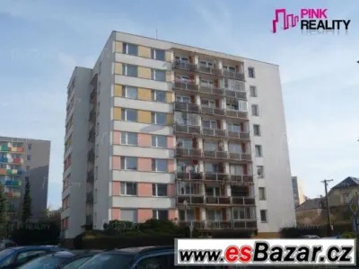 Byt 3+1, Rychnov nad Kněžnou, prodej