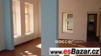Pronájem nebytového prostoru, 120 m2, Hradec Králové - Gočár