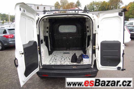 Fiat Dobló cargo 1.3 Multijet - odpočet DPH – fotografie 5