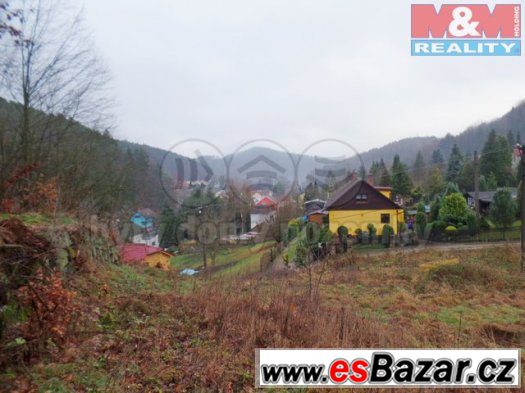 Prodej, stavební pozemek, 1 679 m2, Děčín - Bělá – fotografie 2