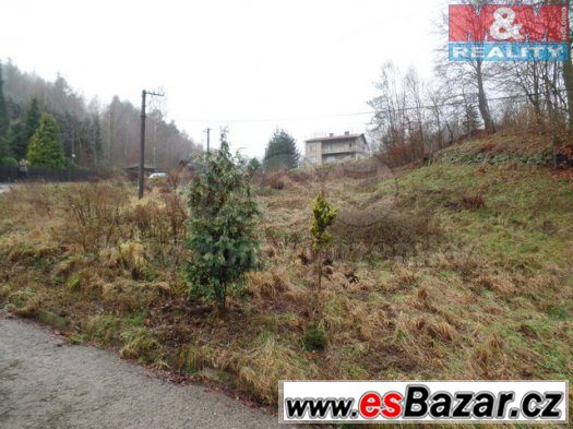 Prodej, stavební pozemek, 1 679 m2, Děčín - Bělá – fotografie 5