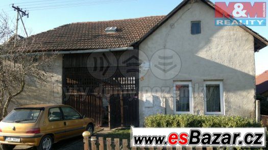 Prodej, rodinný dům, Rybníček – fotografie 1