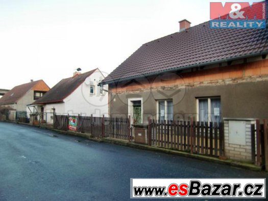 Prodej, rodinný dům 3+1, 378 m2, Rtyně nad Bilinou – fotografie 1