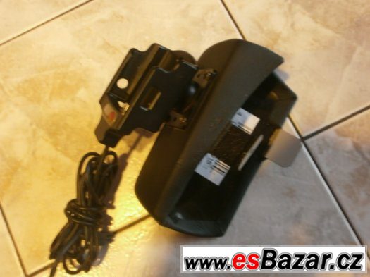 Držák telefonu Škoda Octavia 2 kuda + Brodit – fotografie 3