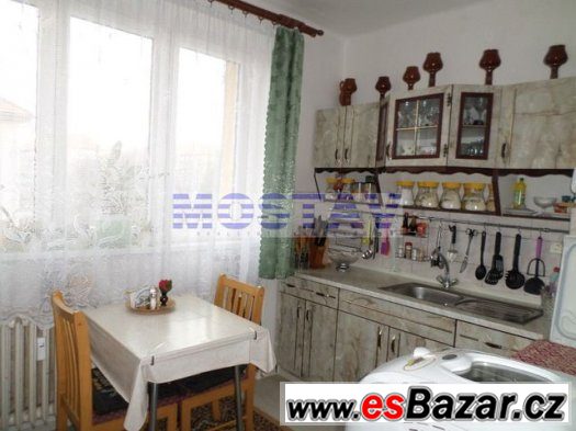 Prodej, Byty 3+1+B, 74m², Most - M. Pujmanové ul., ev.č. 008 – fotografie 2