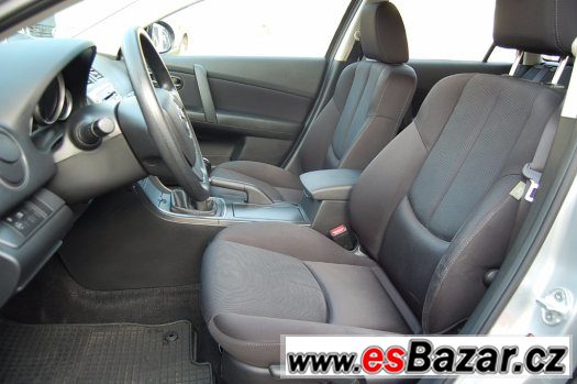 Mazda 6 2.2 MZR-CD Comfort - odpočet DPH – fotografie 5