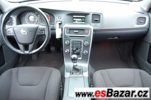 Volvo S60 2.0D D3 Kinetic, 120kW – fotografie 5