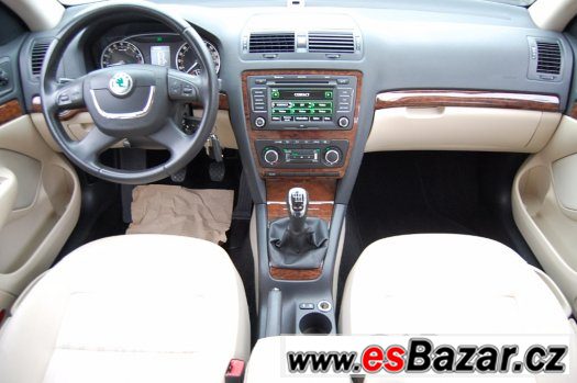 Škoda Octavia 1.6 TDI 4x4 Elegance – fotografie 5