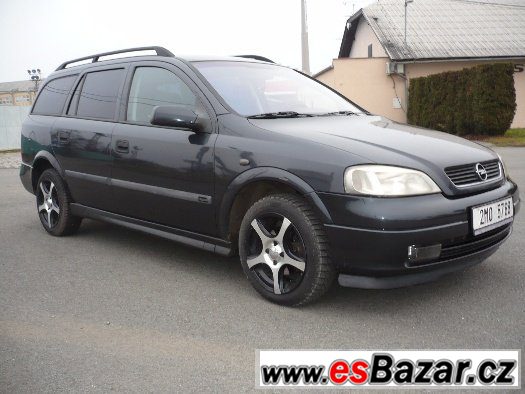 Opel Astra 1.6 16V/KLIMA – fotografie 2