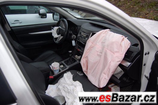 Subaru Outback 2.0 D AWD - odpočet DPH – fotografie 2