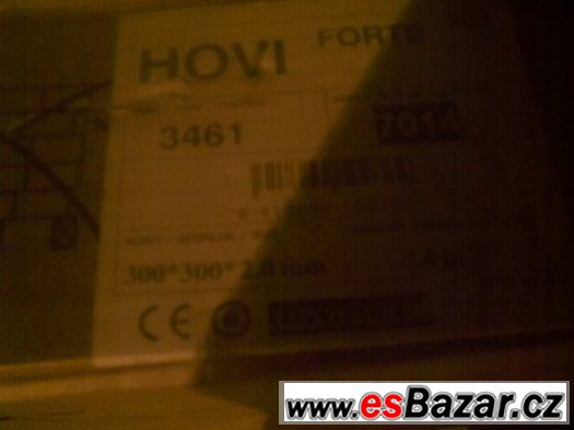 Podlahové vinylové kostky 300x300 mm – fotografie 5