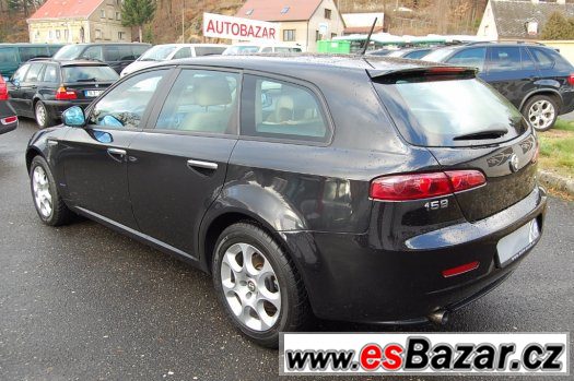 Alfa Romeo 159 1.9 Sportwagon – fotografie 1