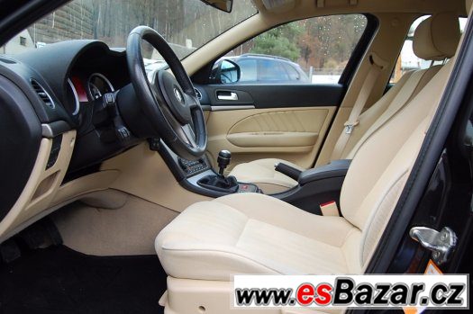 Alfa Romeo 159 1.9 Sportwagon – fotografie 4