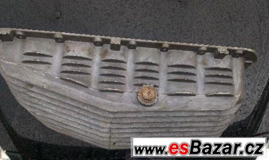 ŠKODA NOVÁ VANA MOTORU – fotografie 1