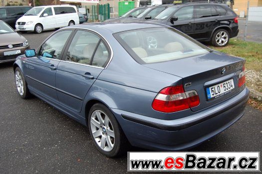 BMW  330XD – fotografie 1