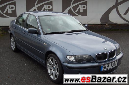 BMW  330XD – fotografie 2