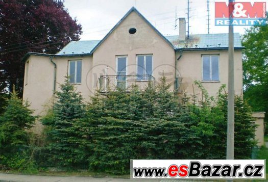 Prodej, rodinný dům, 600 m2, Habartice u Frýdlantu – fotografie 1