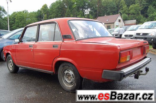 Lada 2105 Vaz 2105 – fotografie 1