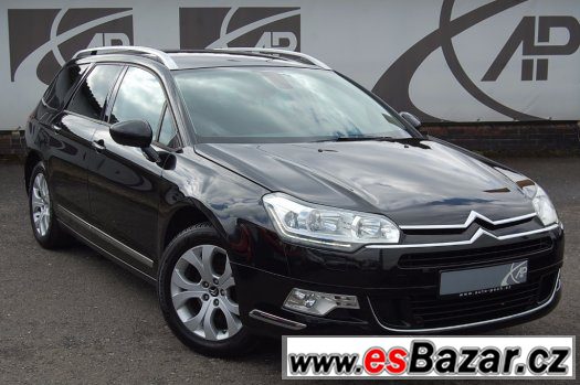 Citroën C5 2.0 HDI – fotografie 2
