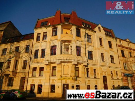Prodej, nájemní dům, Teplice, ul. Nedbalova – fotografie 1