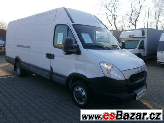 IVECO DAILY 35C15 MAXI SERVISKA KLIMA – fotografie 1